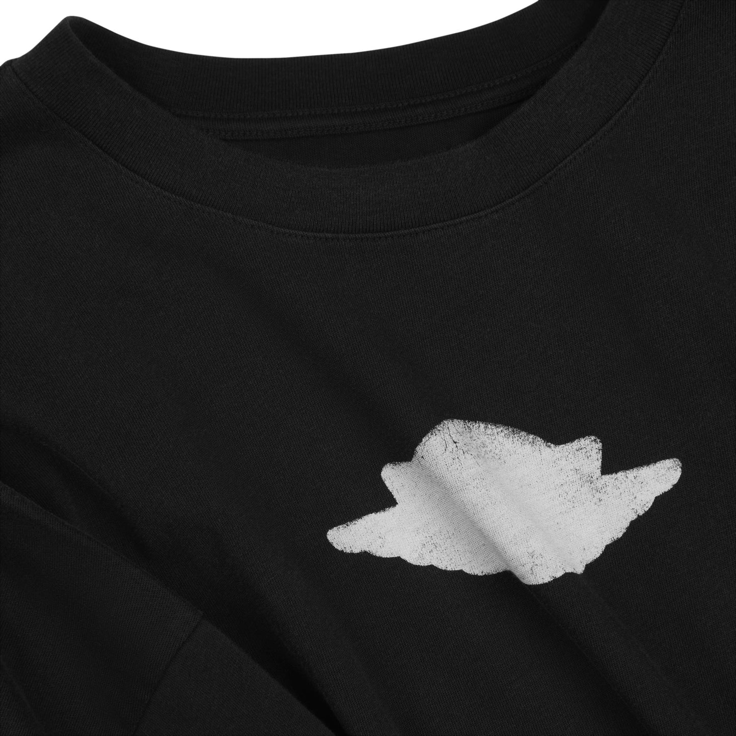 Jordan "Black Cat Long Sleeve T-Shirt" Men - Black/Anthracite