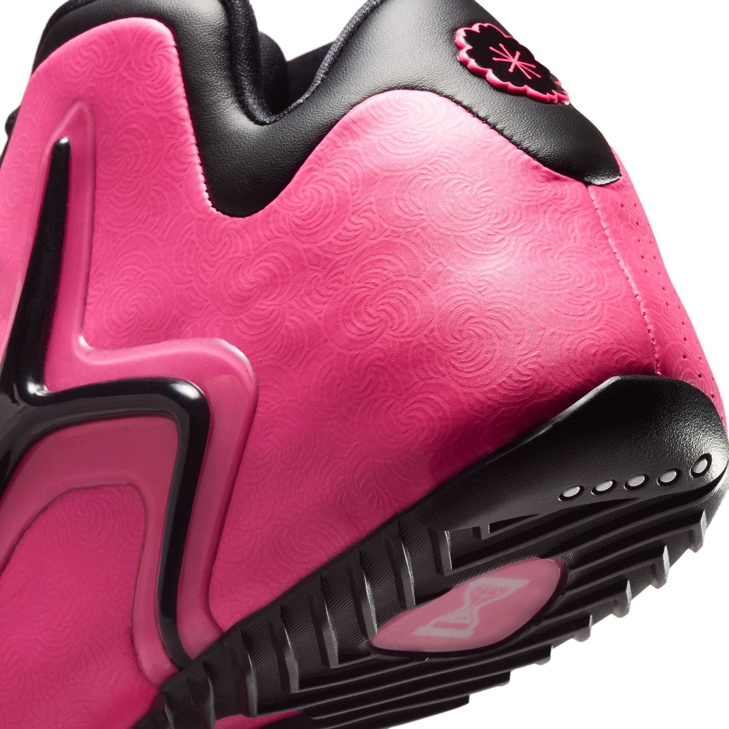 Nike "Zoom Hyperflight" Mens - Hyper Pink / Metallic Silver