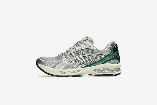 Asics "Gel-Kayano 14" M - Dried Leaf Green / Pure Silver