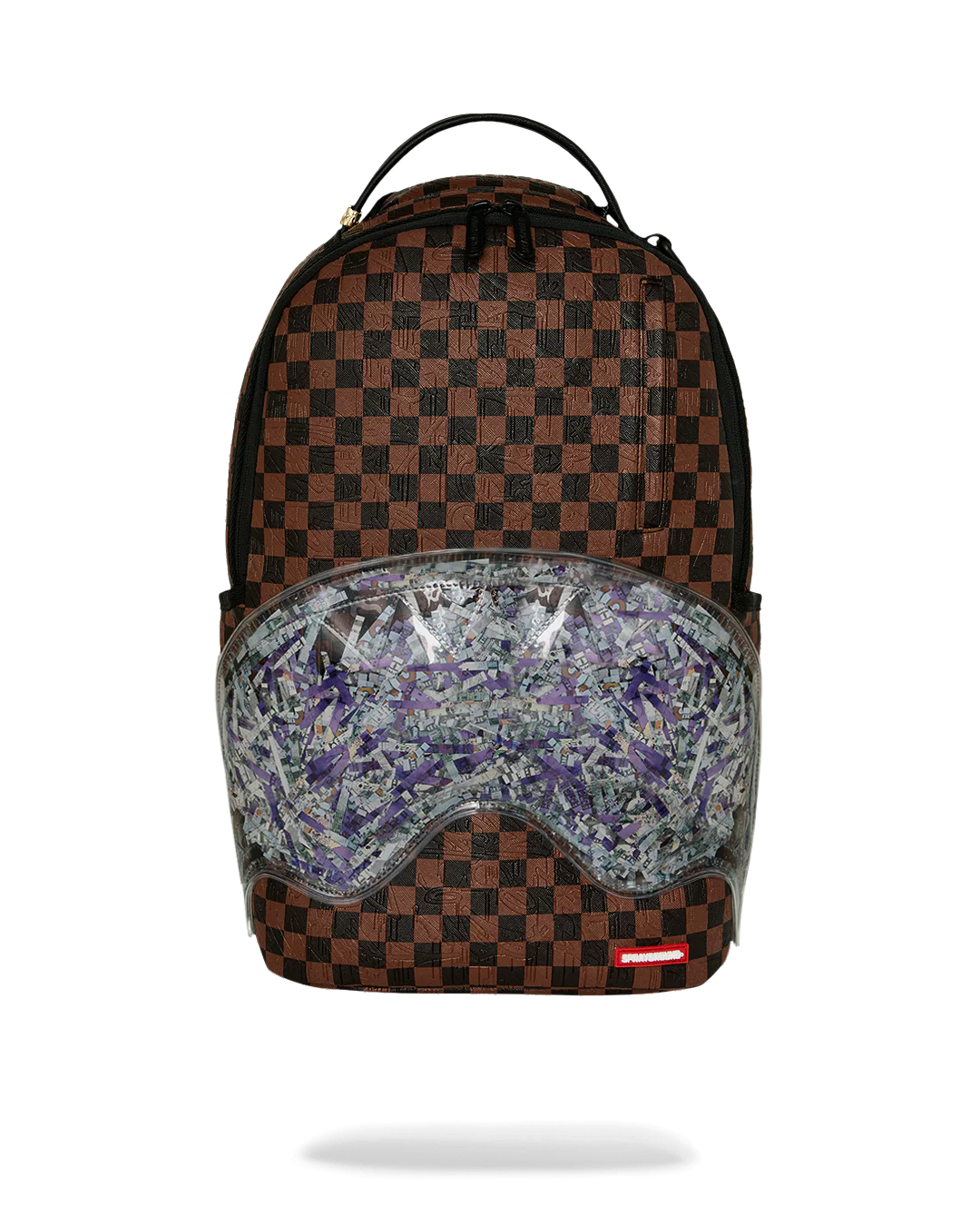 louis vuitton backpack with shark Sprayground 