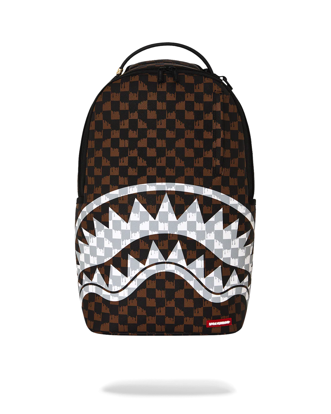 Sprayground "Paris Fang" Backpack - Brown