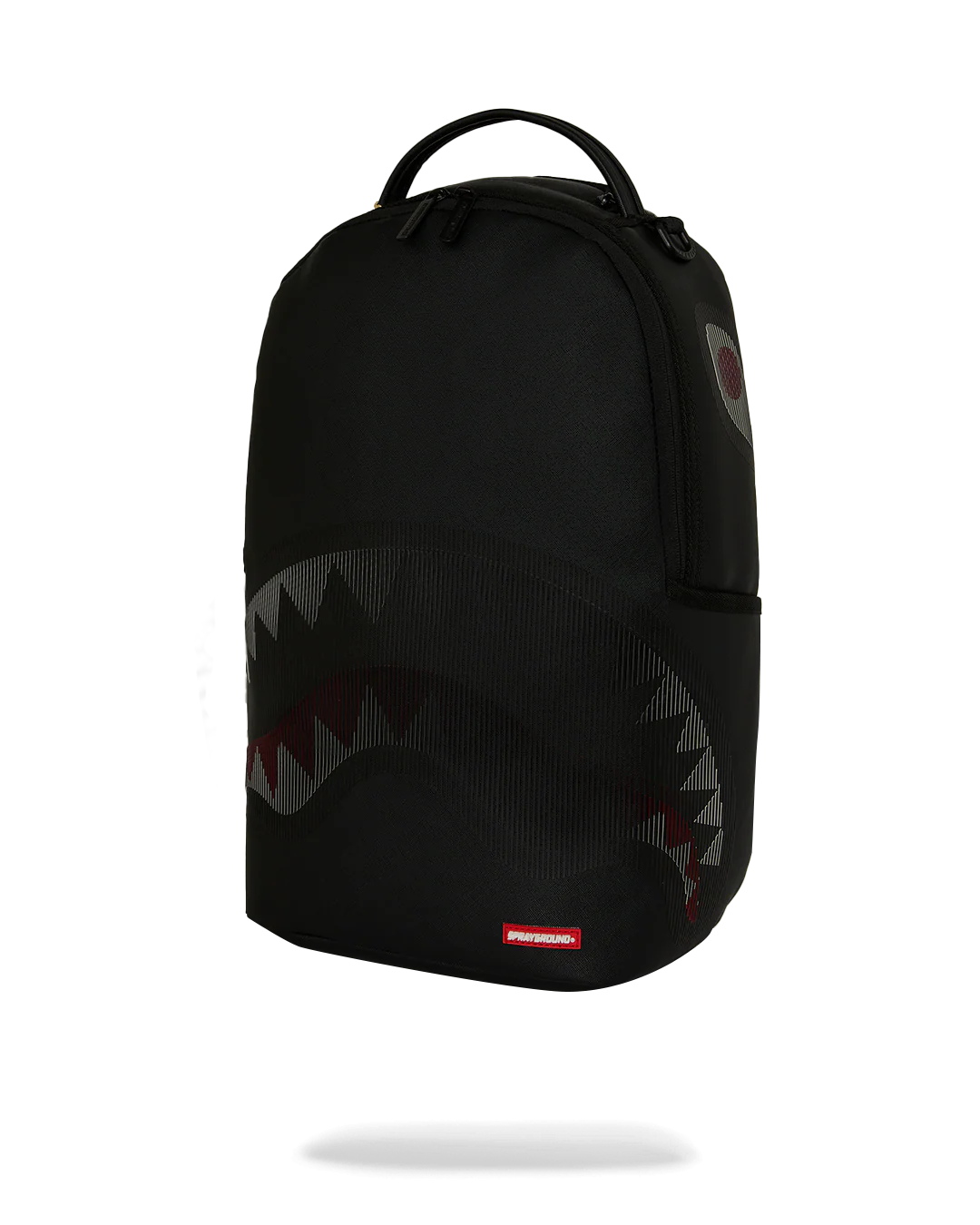 Sprayground "Stealth Glide" Backpack - Black