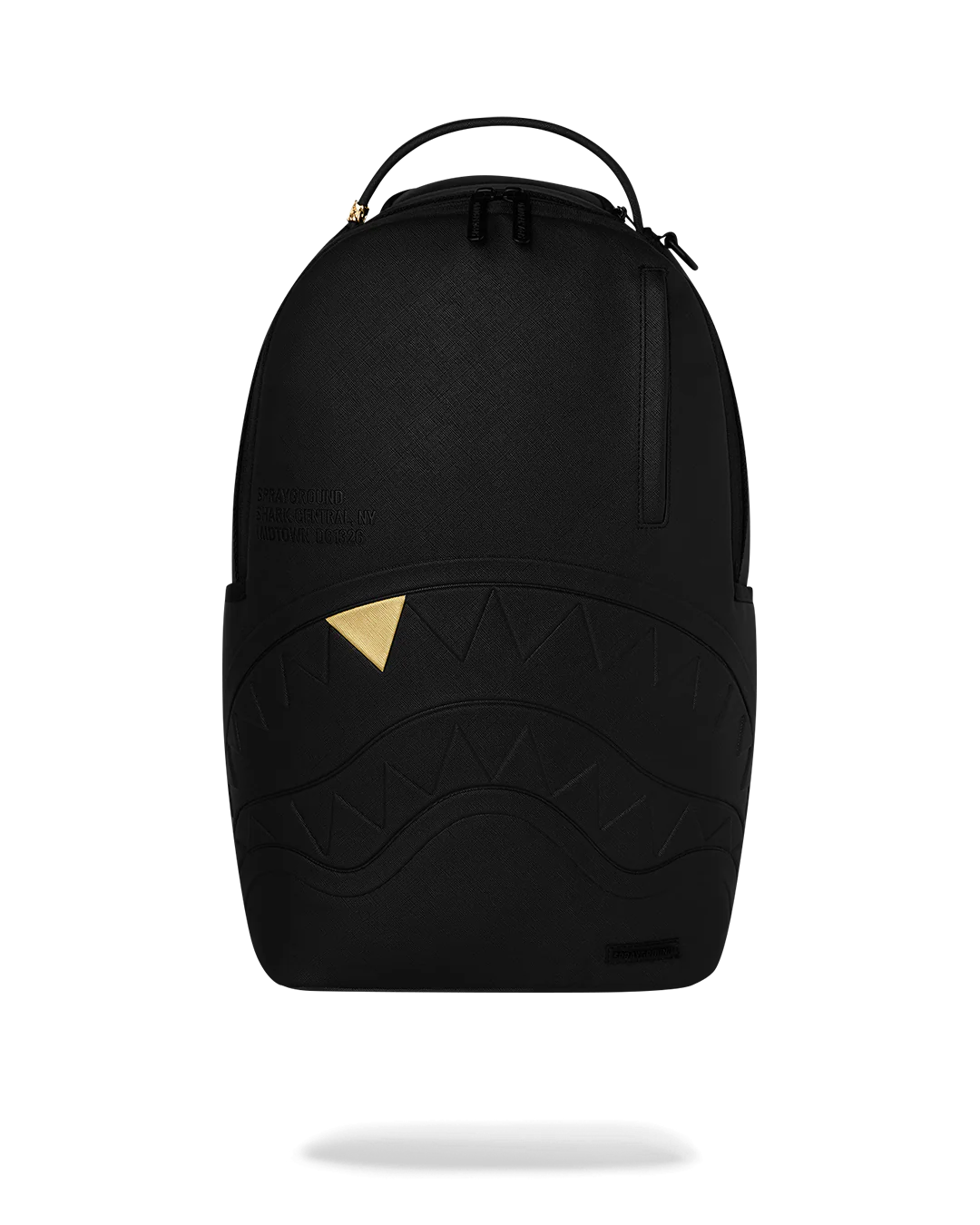 Sprayground Golden Fang Shark