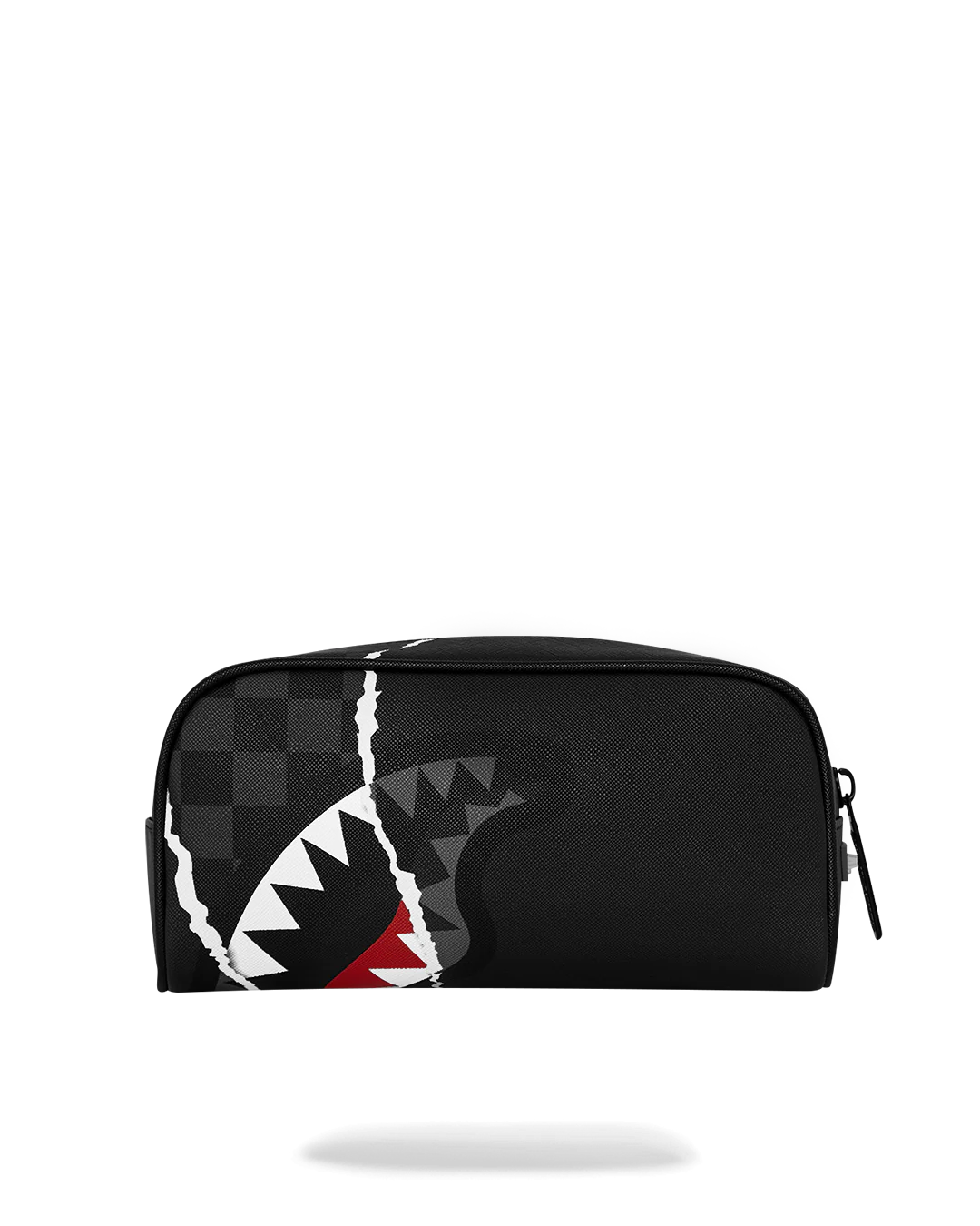 Sprayground "Shark Slash" Pouch - Black