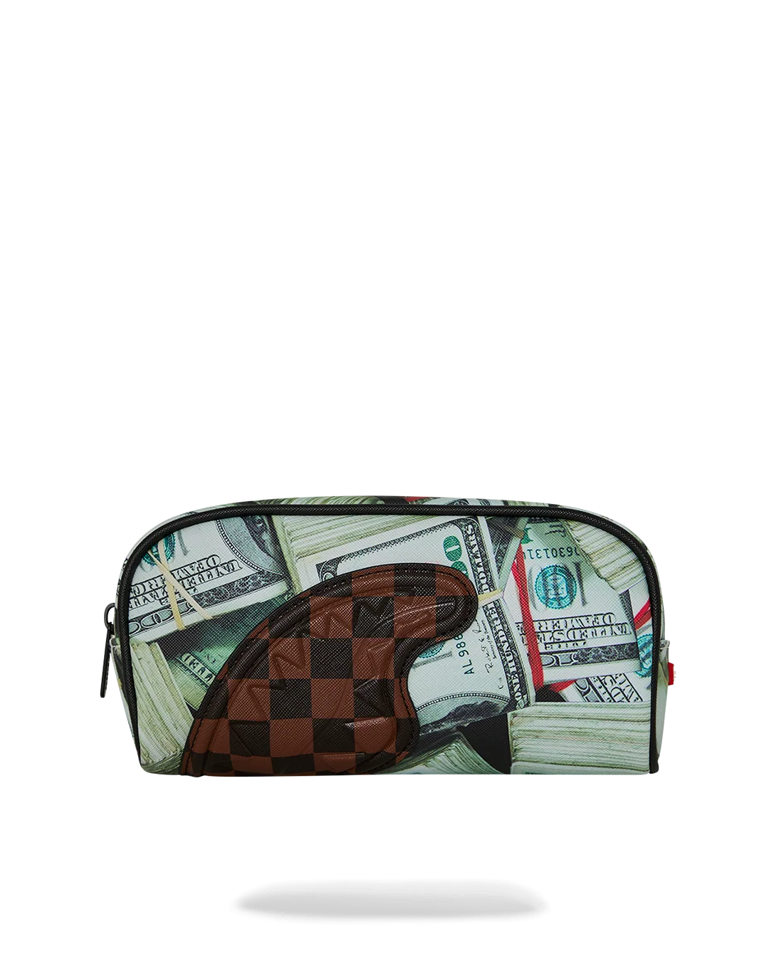 Sprayground "Fully Loaded" Pouch - Brown