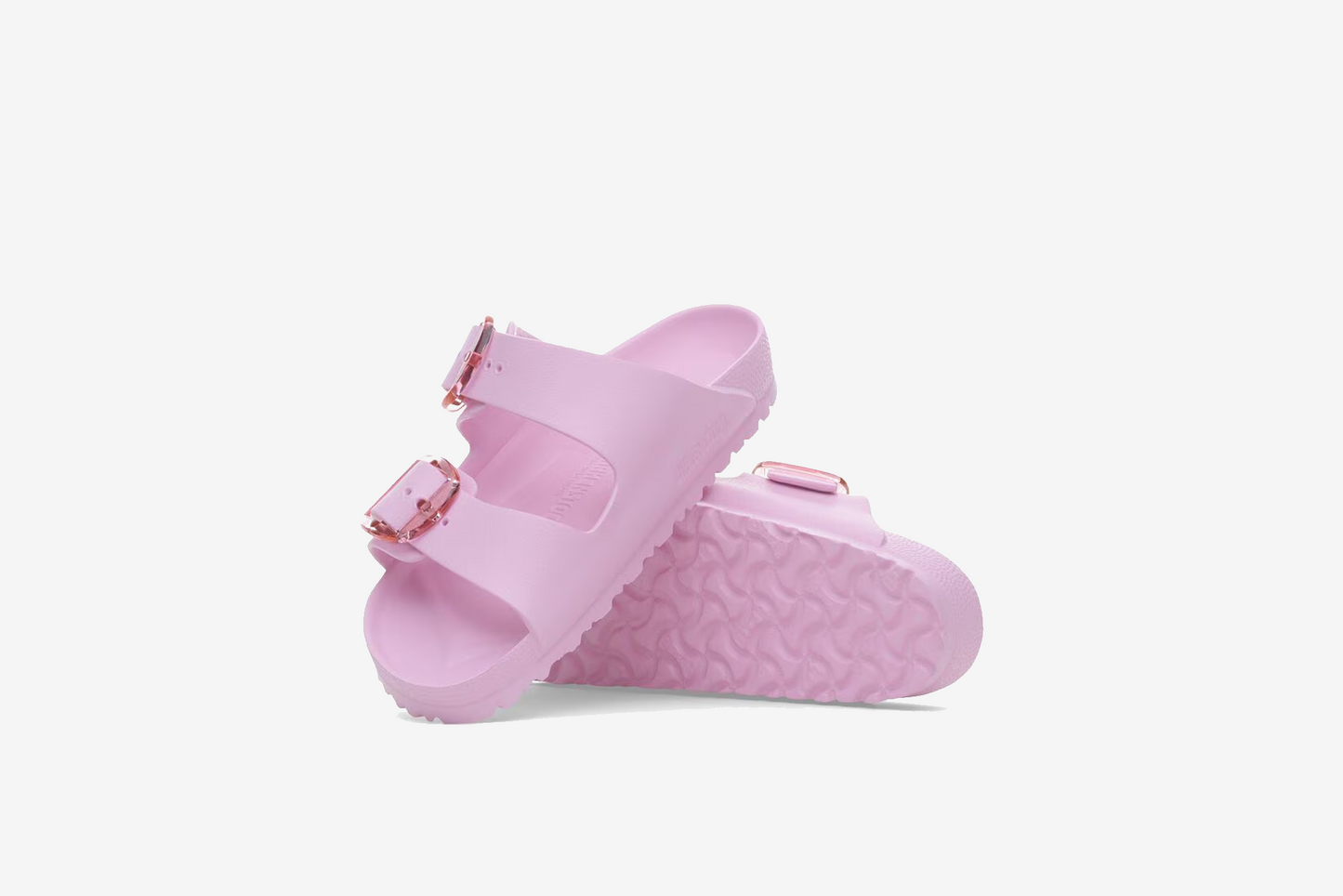 Birkenstock "Arizona Big Buckle EVA" W - Fondant Pink