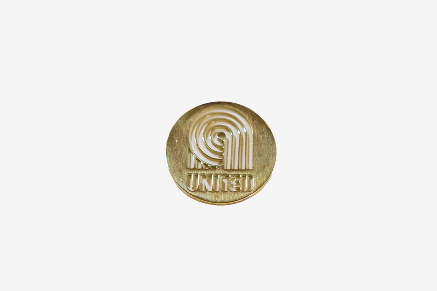 Manor x Luxury Ball Markers "Phoenix United Ball Marker" - Gold