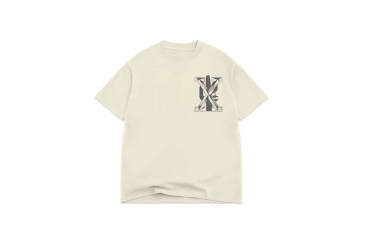 Manor "Big X The T-Shirt" Kids - Off White