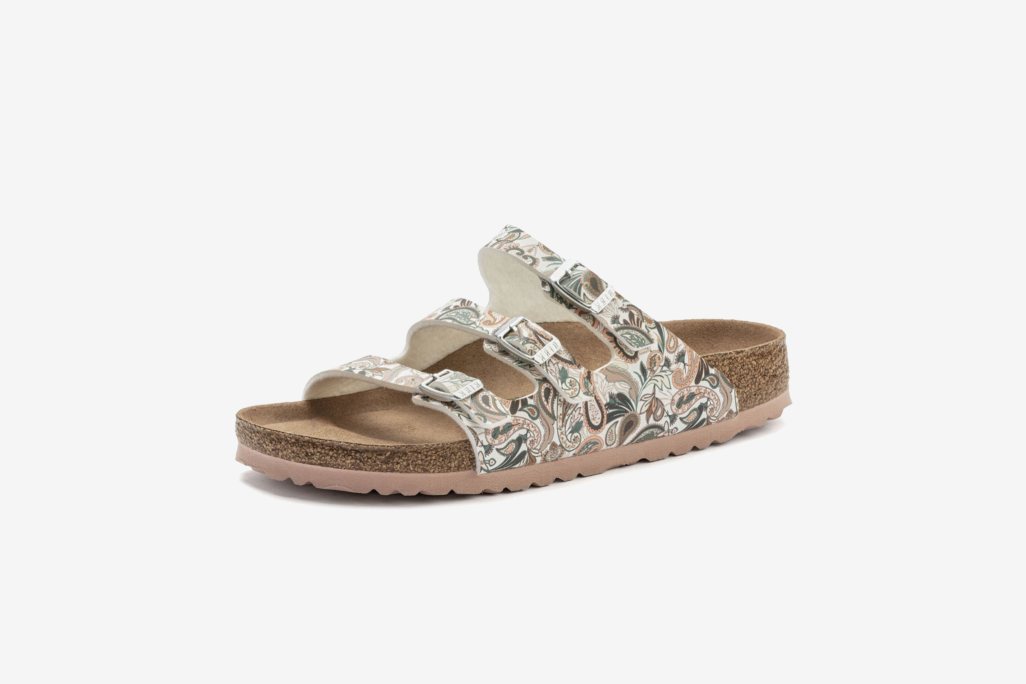 Birko Flor Meadow Flowers Birkenstock Gizeh Vegan Birko-Flor