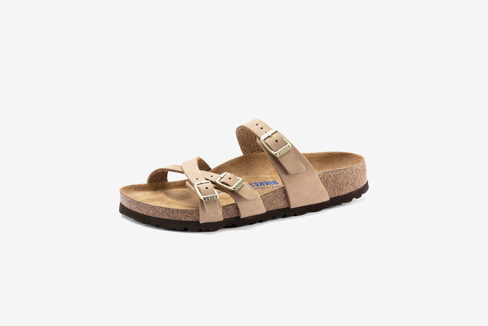 birkenstock franca fit