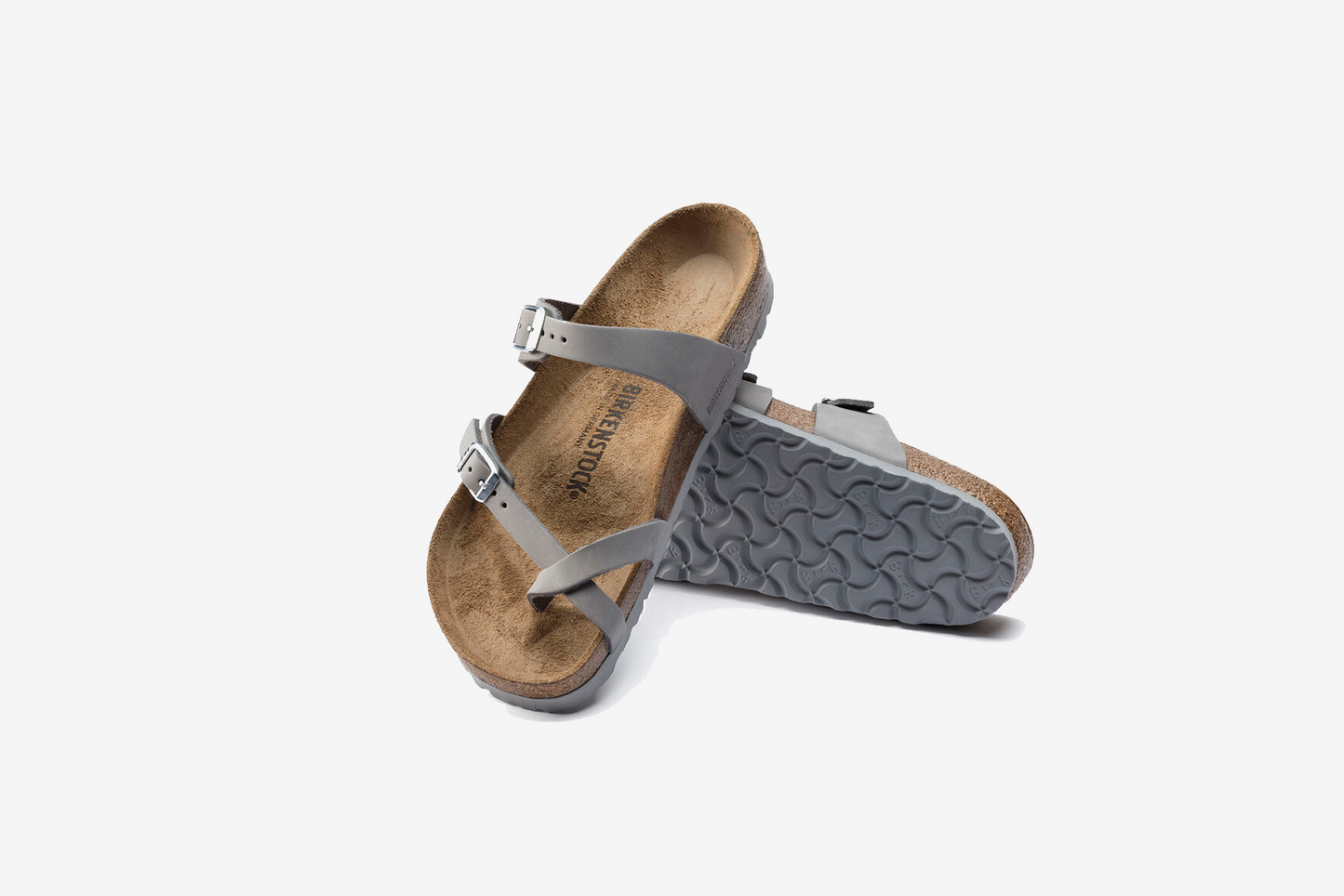 Birkenstock "Mayari" W - Dove Grey