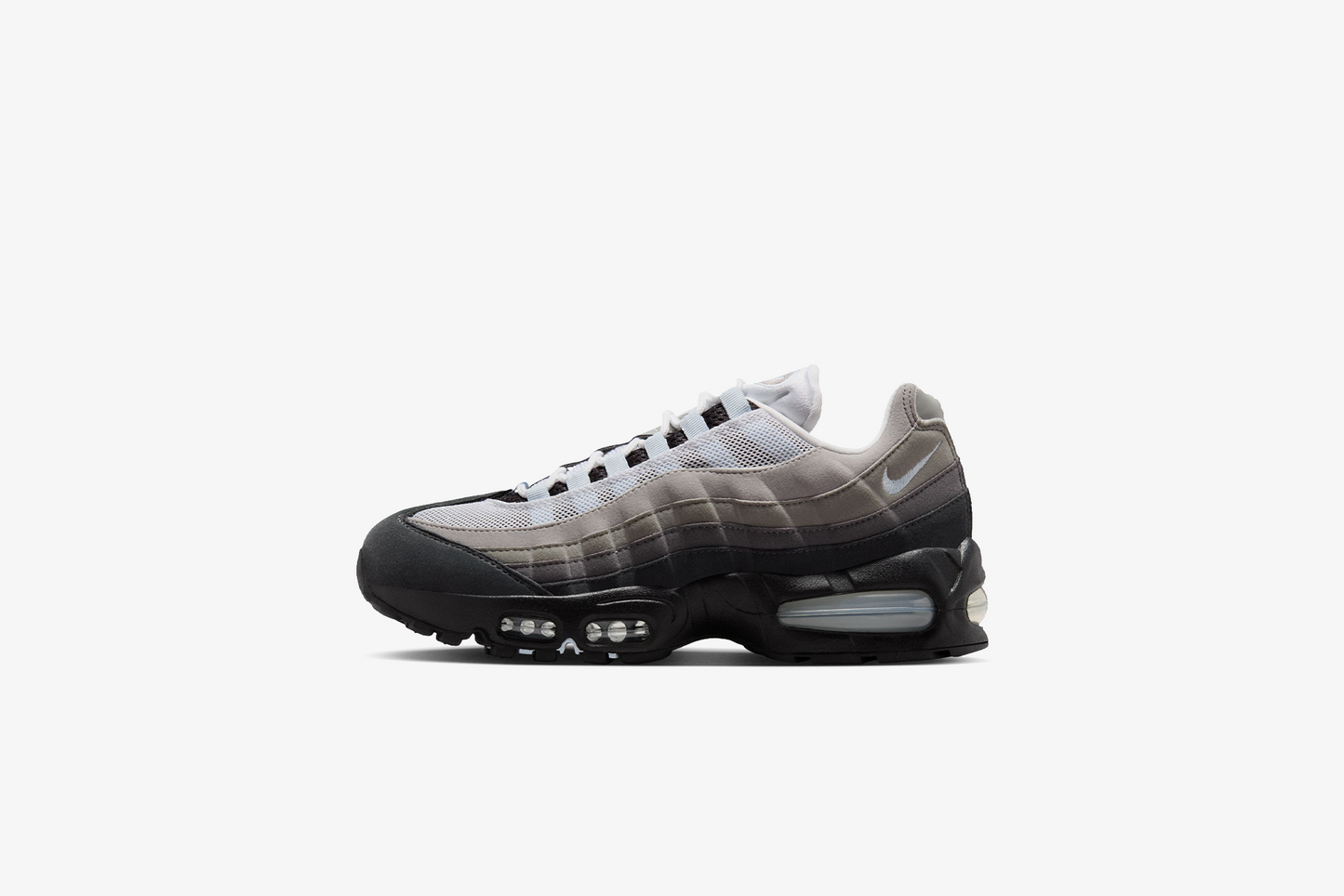 Nike "Air Max 95" W - Black / Blue Tint
