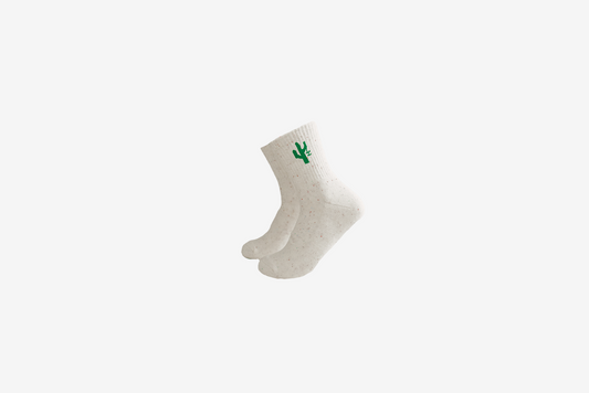 Manor "Campus Socks" - Confetti