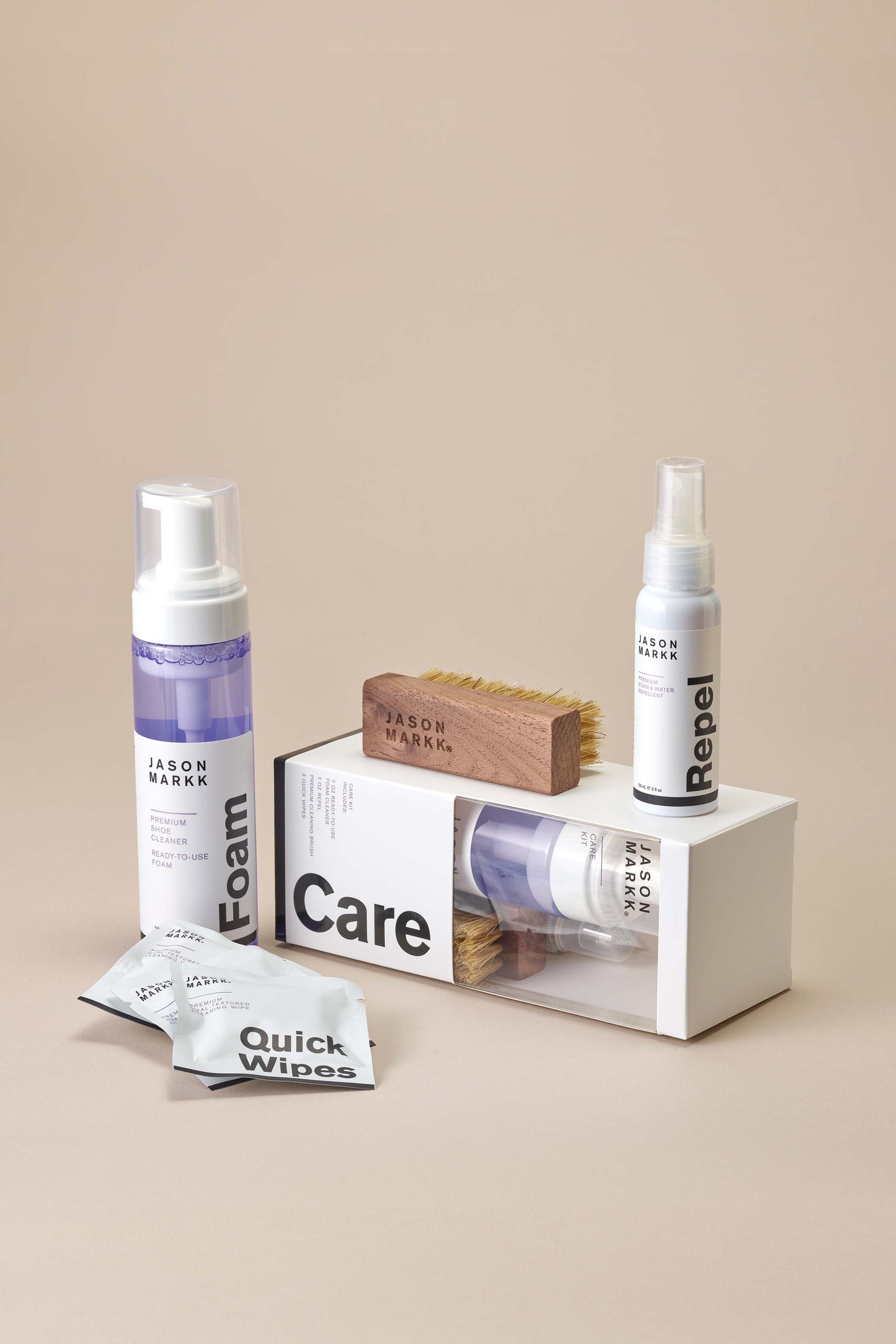 Jason Markk "Care Kit" - 7oz.