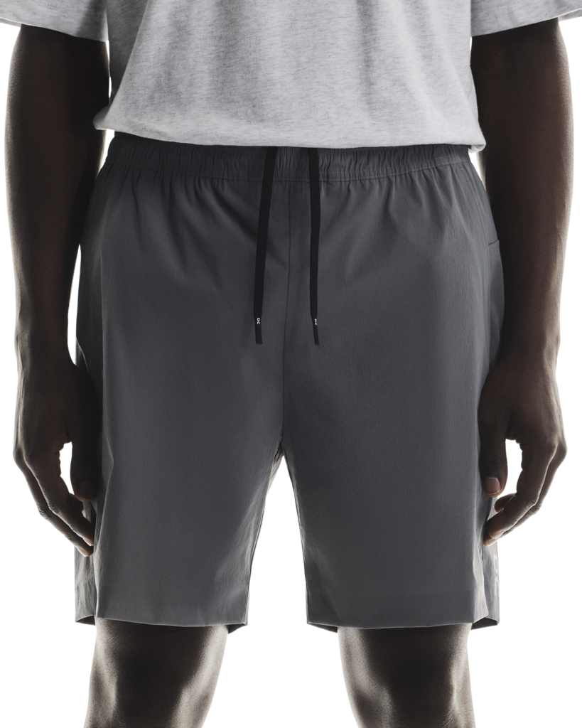 On "All Day Shorts" M - Rock