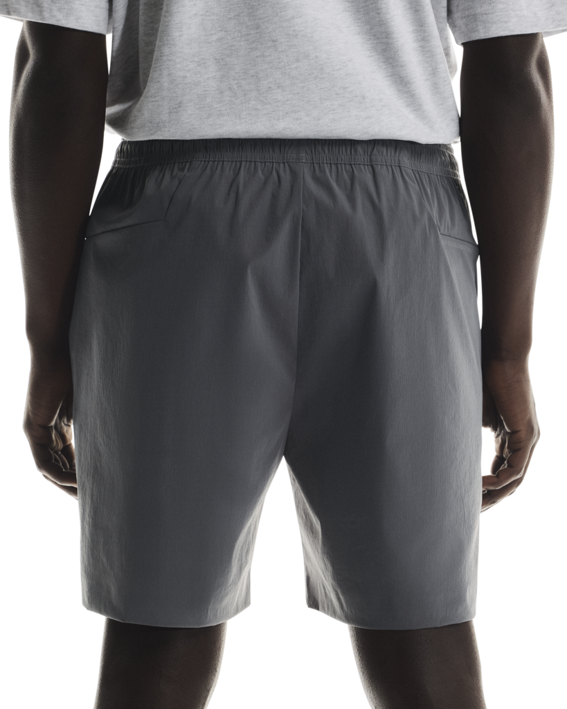 On "All Day Shorts" M - Rock