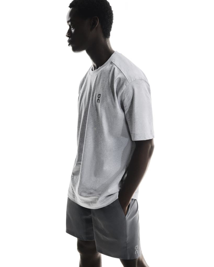 On "All Day Shorts" M - Rock