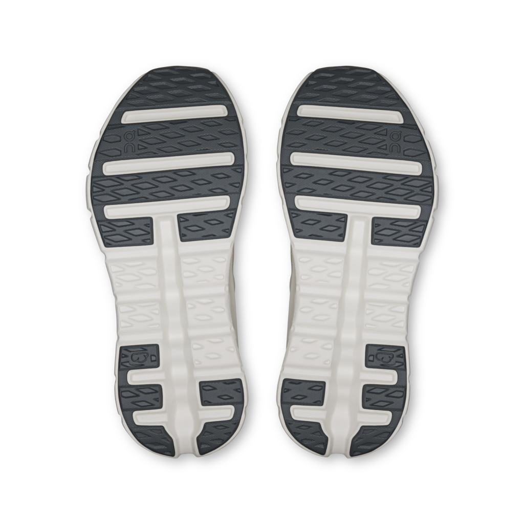 On "Cloudtilt Remix" Mens - Alloy / Ivory