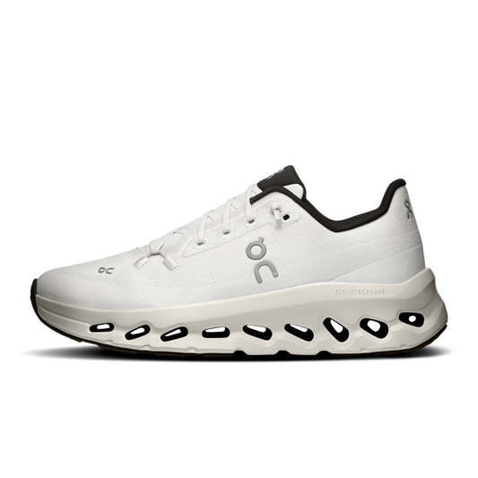 On "Cloudtilt" Womens - Pearl / Ice
