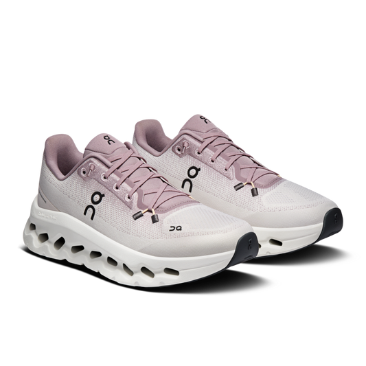 On "Cloudtilt" Womens - Heron / Dew