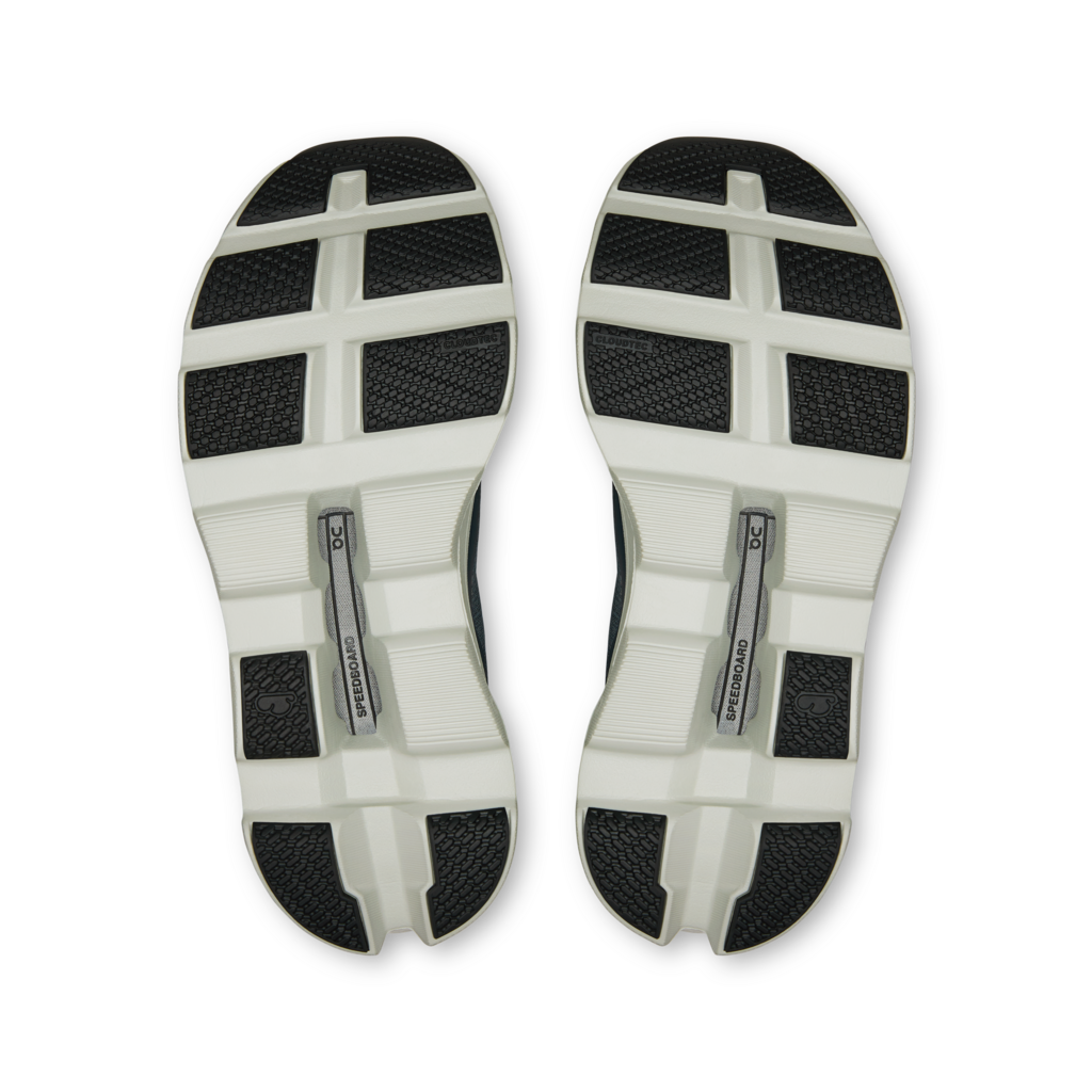 On "Cloudmonster Void" W - Stone / Glacier