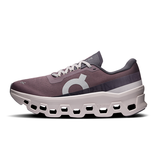 On "Cloudmonster 1" Womens - Gobi / Lily