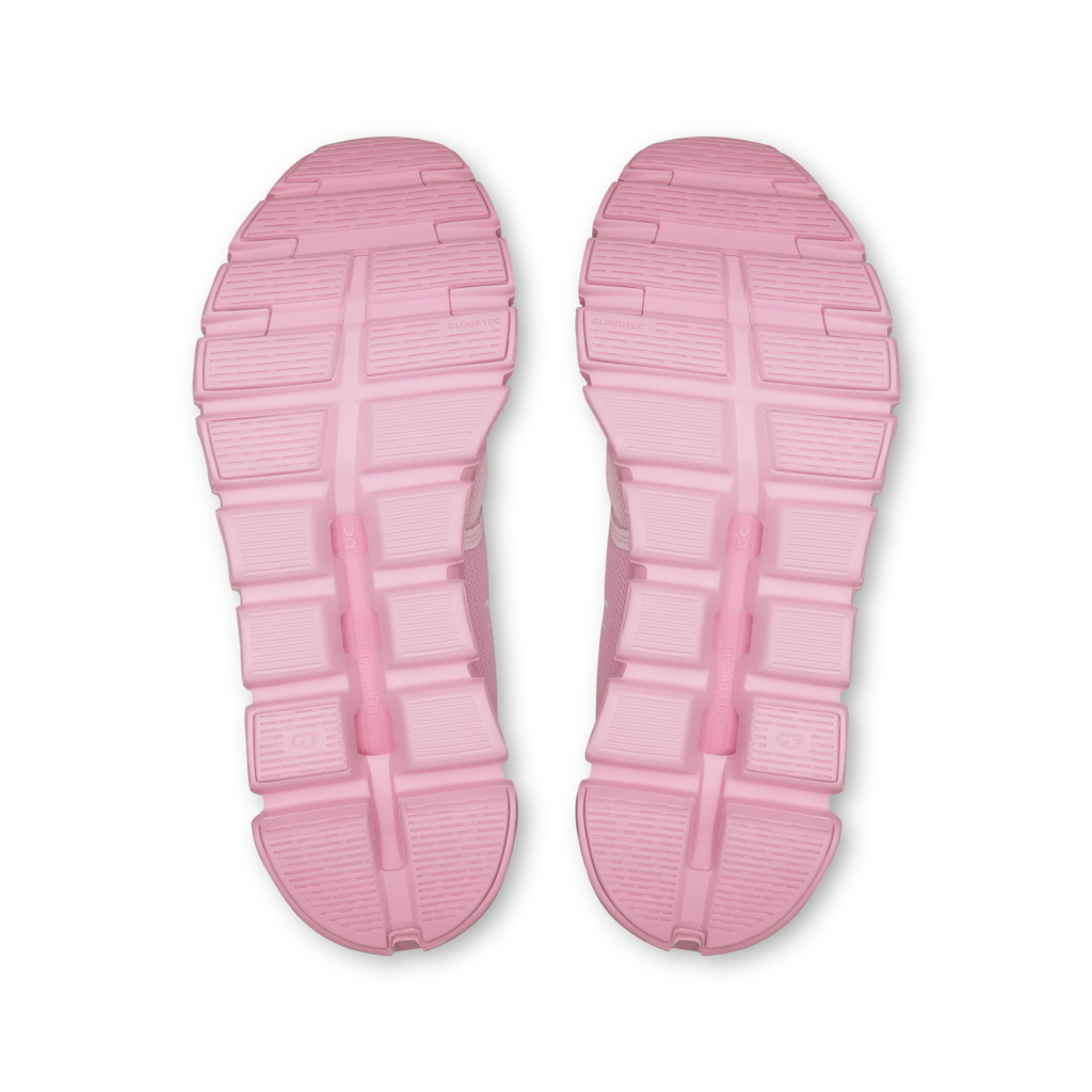 On "Cloud 6 SHF" Womens - Aster / Begonia