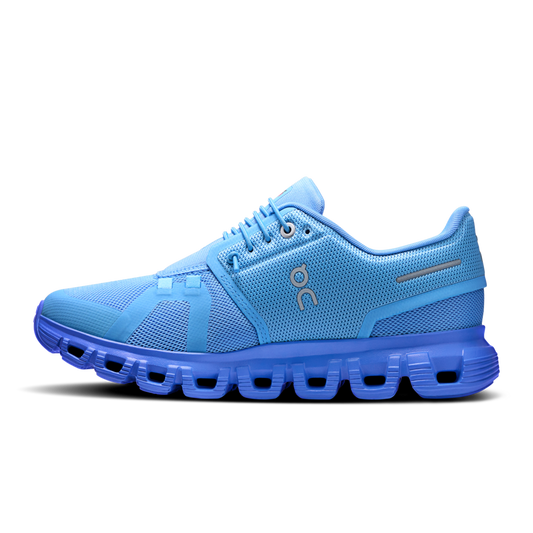 On "Cloud 6 SHF" Womens - Gourami / Pier