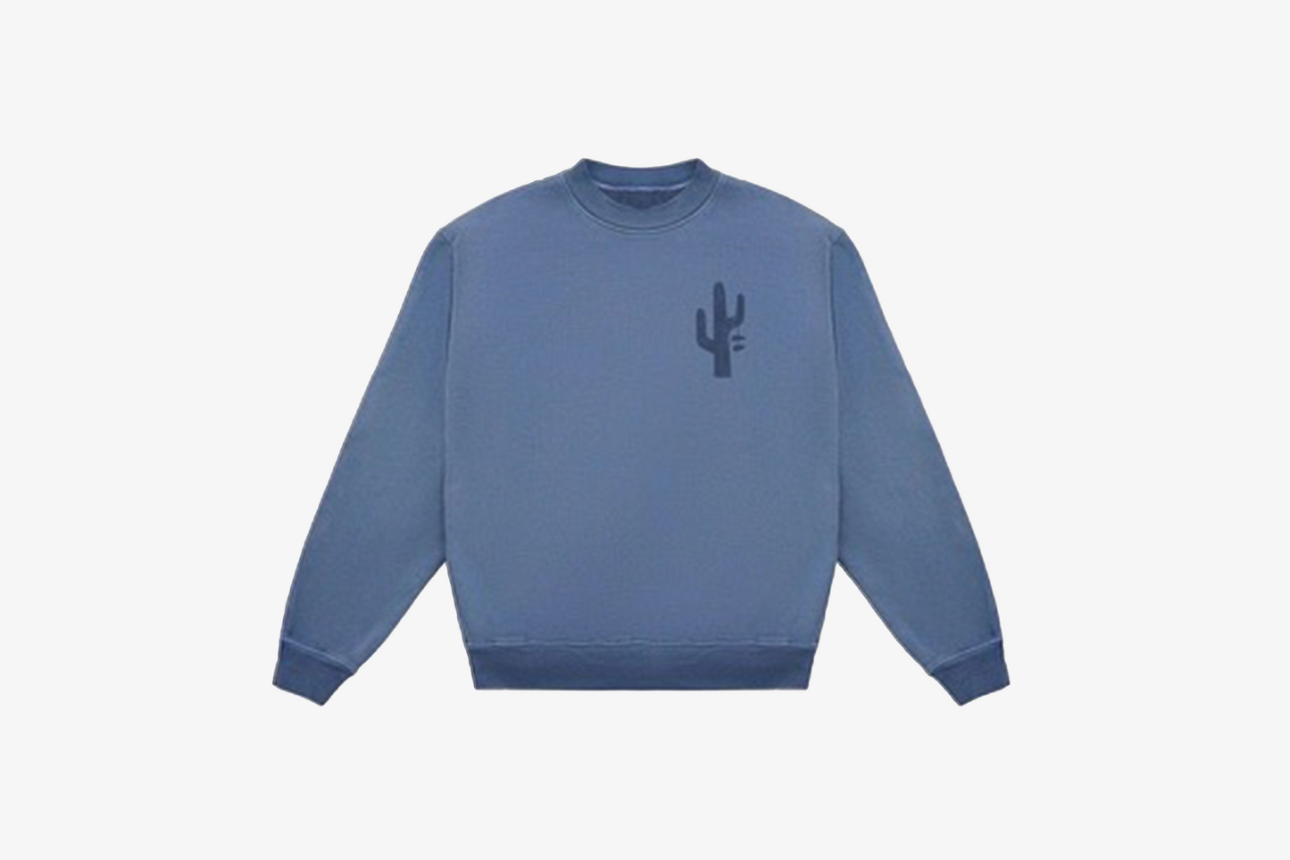 Manor "Local Legends Logo Crew" Mens - Blue