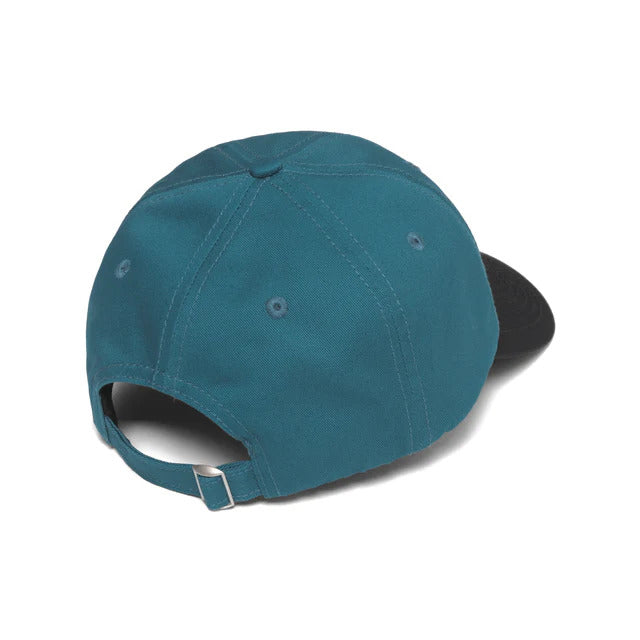Metalwood Studio "Team Logo Dad Hat" M - Green