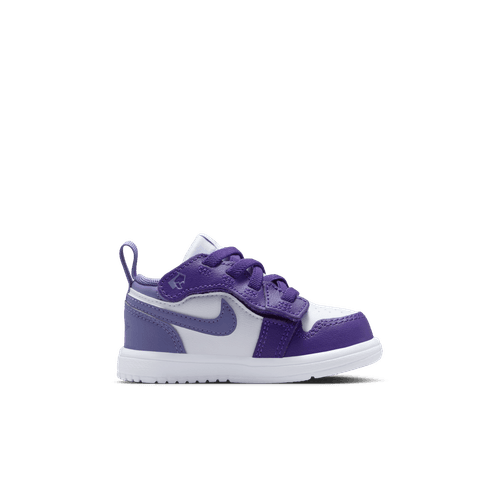 Jordan "1 Low ALT" TD - Court Purple / Dusty Amethyst