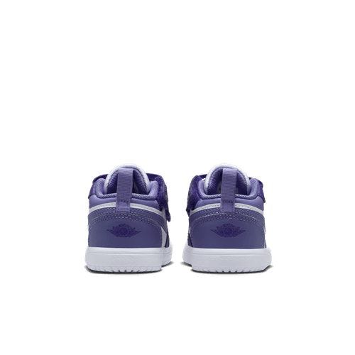 Jordan "1 Low ALT" TD - Court Purple / Dusty Amethyst