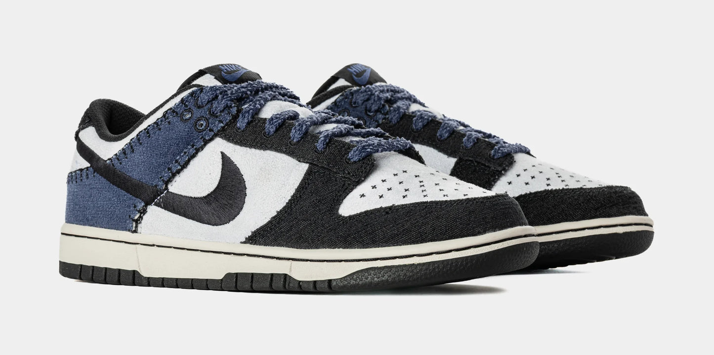 Nike "Dunk Low Retro SE" M - White / Off Noir - Sanded Purple