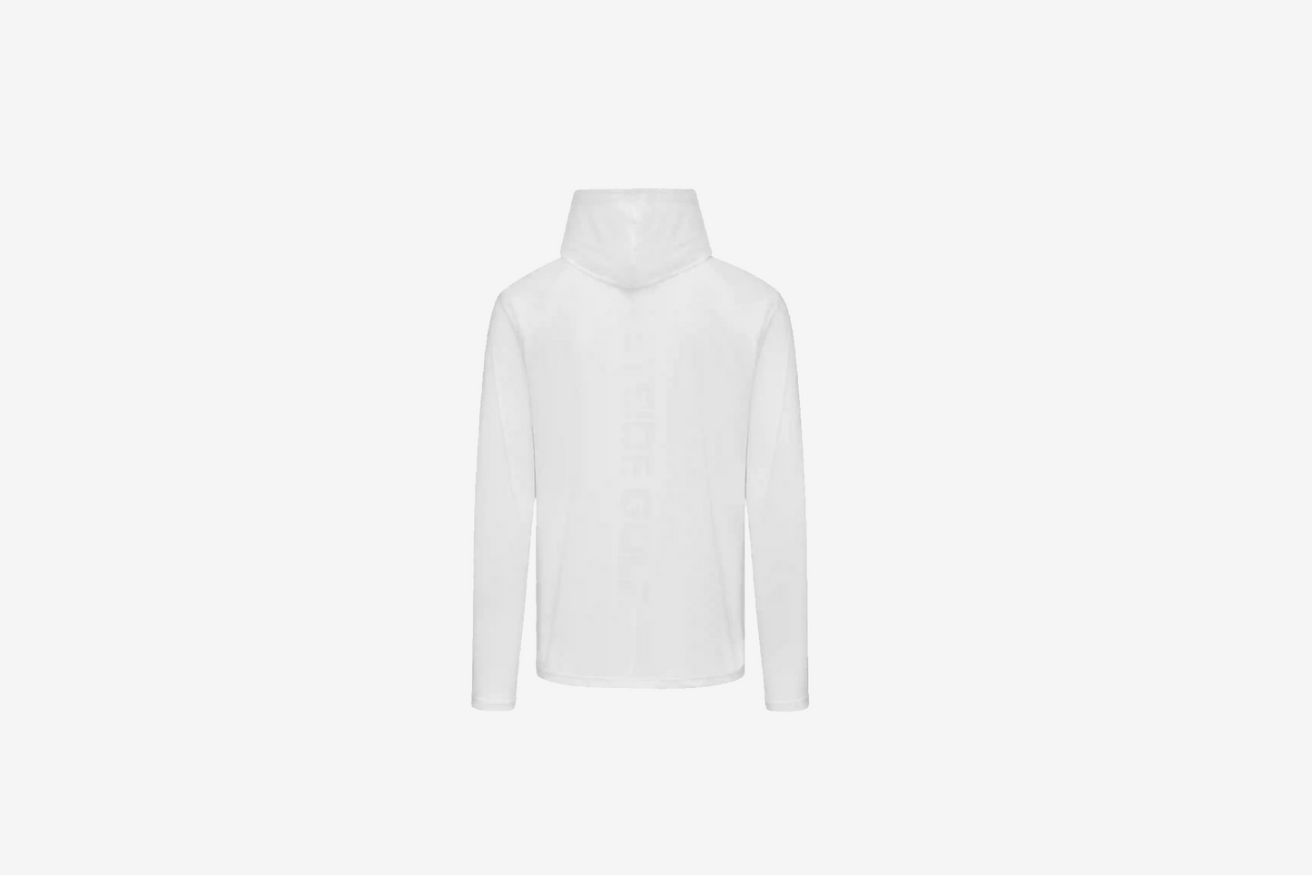 Eastside Golf "UV Ultra Light Hoodie" M - Bright White