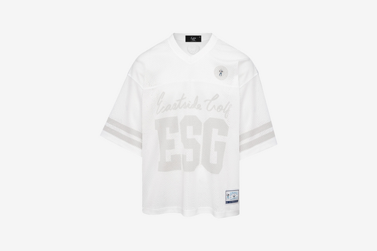 Eastside Golf "Walk-On Jersey" M - Bright White