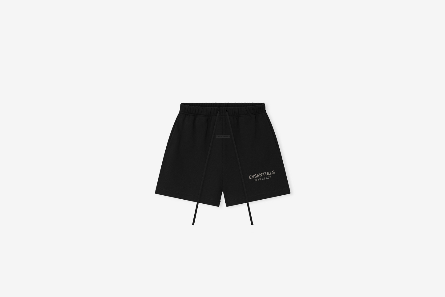 Fear of God Essentials "Core Fleece Short" W - Jet Black