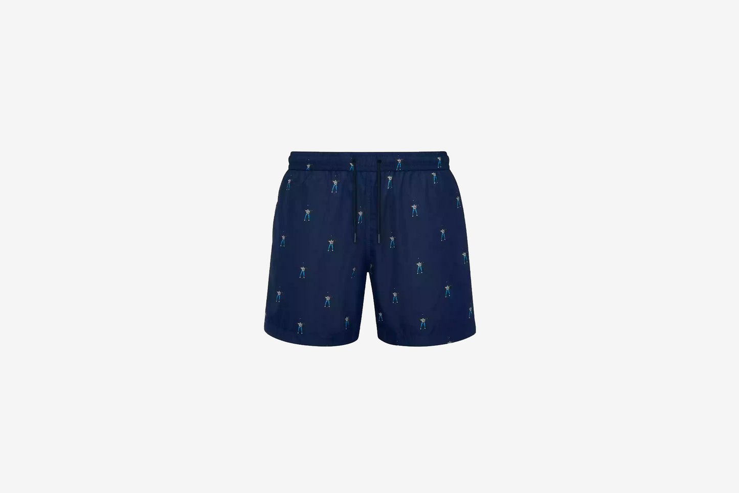 Eastside Golf "Swingman Swim Trunks" M - Navy Blue