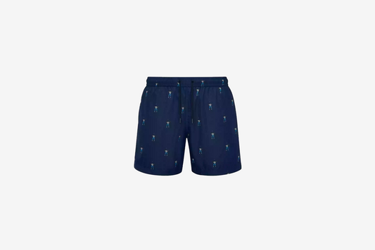 Eastside Golf "Swingman Swim Trunks" M - Navy Blue