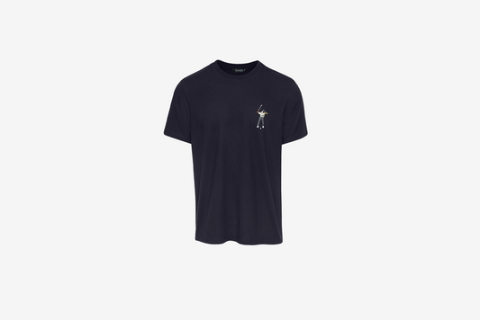 Eastside Golf "Core Swingman Tee" M - Black