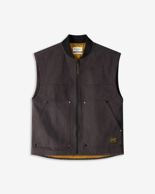 Devereux "Wayne Vest" Mens - Black