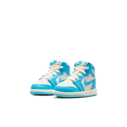 Air Jordan "1 Retro High OG" TD - White / Dark Powder Blue