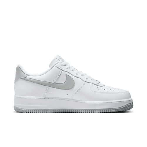 Nike "Air Force 1 '07" M - White / Light Smoke Grey