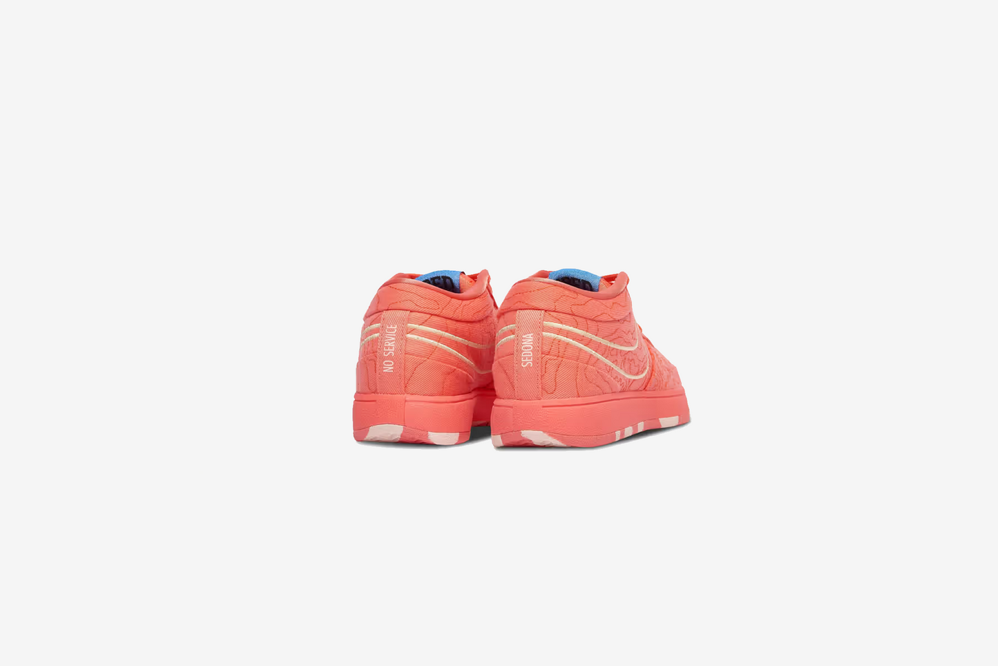 Nike "Book 1" M - Bubblegum / White Onyx-Red Stardust (Sedona)