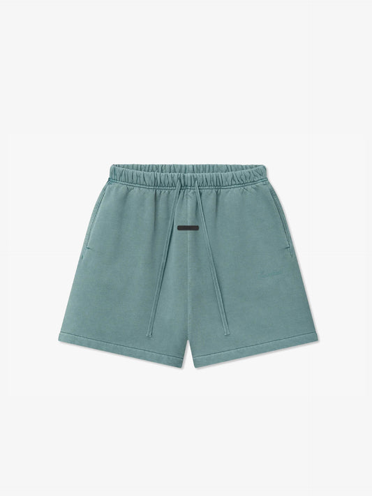 Fear of God Essentials "Signature Classic Short" Mens - Faded Coastal