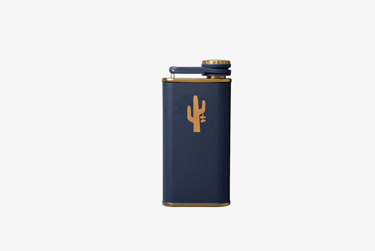 Stanley x Manor "Wide Mouth 8oz Flask" Twilight