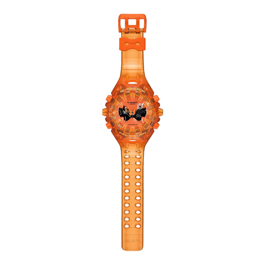 Casio "G-Shock GAV01SKE-4A" Watch - Translucent Orange