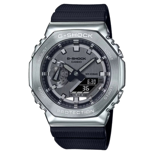 Casio "G-Shock GM-2100-1ASW " Watch - G-Steel (Star Wars: The Mandalorian and Grogu)