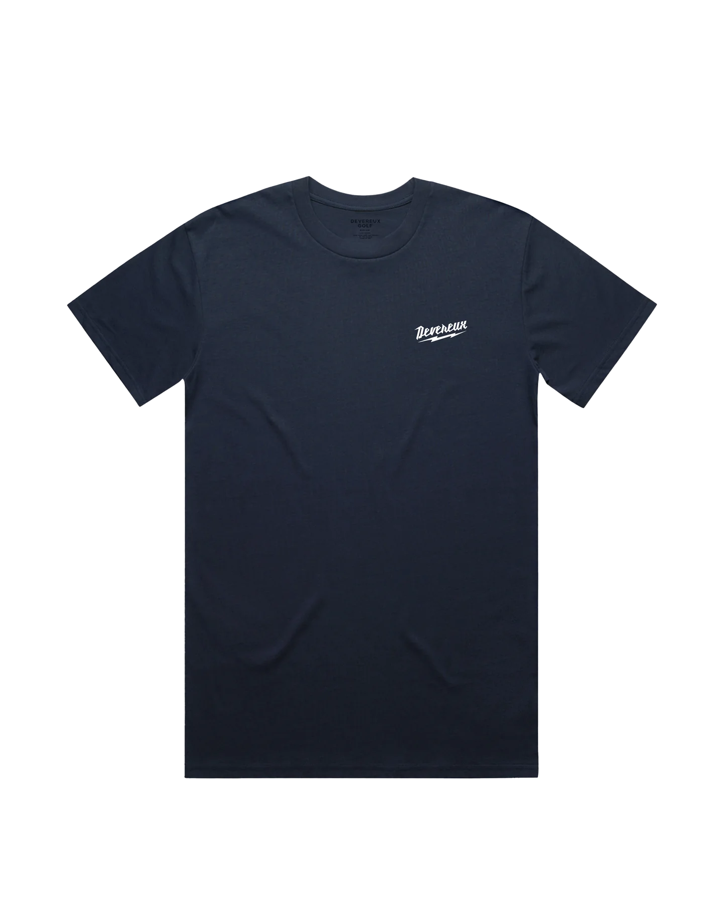 Devereux "Do It For The Gnomies Tee" M - Midnight Blue