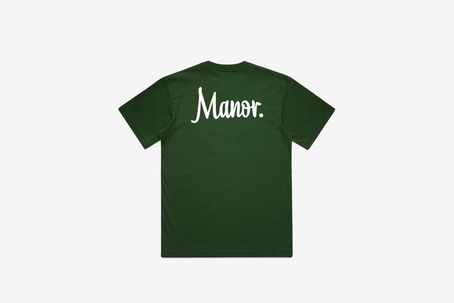 Manor "TradeMark" T-Shirt M - Ivy