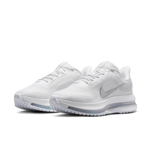 Nike "Pegasus Premium" W - Summit White / Metallic Silver